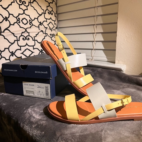 Cole Haan Sandals - Picture 1 of 11